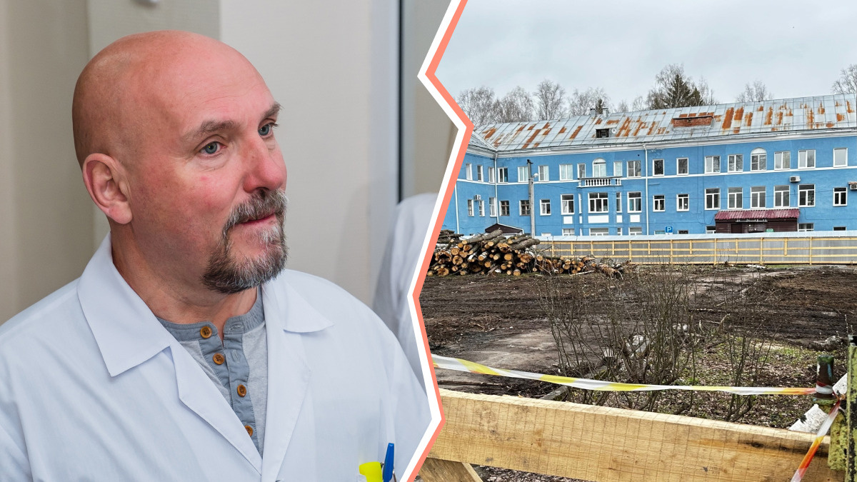 «Больницу придется возрождать из пепла»: сотрудники ГБ Архангела Михаила поделились мнениями об увольнении главврача