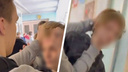 Написали мат на лбу и сняли на видео: что известно об издевательствах над школьником в Архангельске