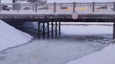 В Архангельске затопило часть набережной: что известно об аварии