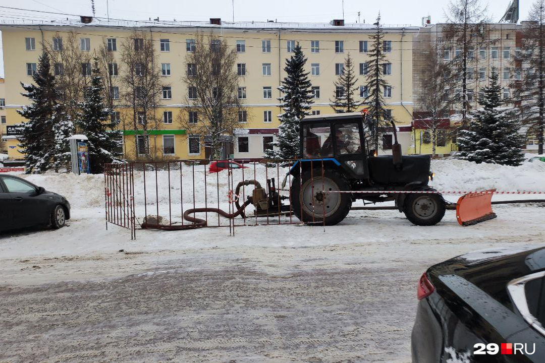 Рвк архангельск