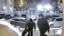 Поджигателями покрышек в подъездах челябинцев оказались жители Екатеринбурга