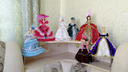 Есть даже принцесса Диана. Сибиряки массово продают коллекционных кукол — самая дорогая из них стоит 149 тысяч