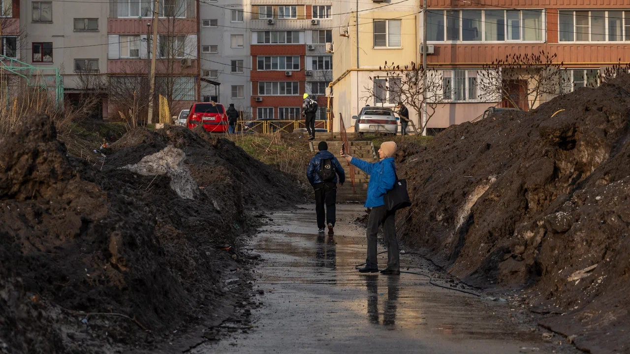 Александровка: последние новости на сегодня, самые свежие сведения | 161.ру  - новости Ростова-на-Дону