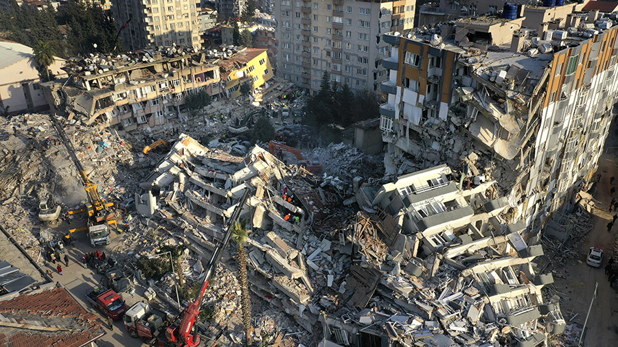 Оставили после себя руины и сотни тысяч жертв: самые смертоносные землетрясения XXI века
