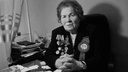 «Пример невероятного мужества»: в Саратове скончалась столетняя ветеран войны Елена Зорина
