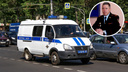 Глава полиции Пильнинского района устроил пьяное ДТП: мужчина сбил ребенка на мопеде