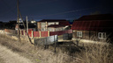 «Вот такой бардак»: в Кургане в Черемухово десятки домов оставили без электричества