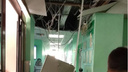 «Пара секунд — и потолок рухнул бы на нас»: пациент рассказал про случай в Архангельской области