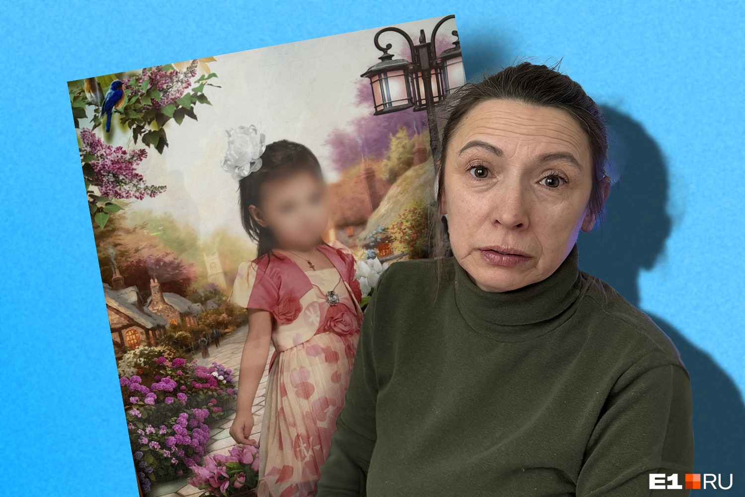 «Ребенок в шоке, в ужасе»: история бабушки из Екатеринбурга, которая пошла на преступление, воюя за внучку