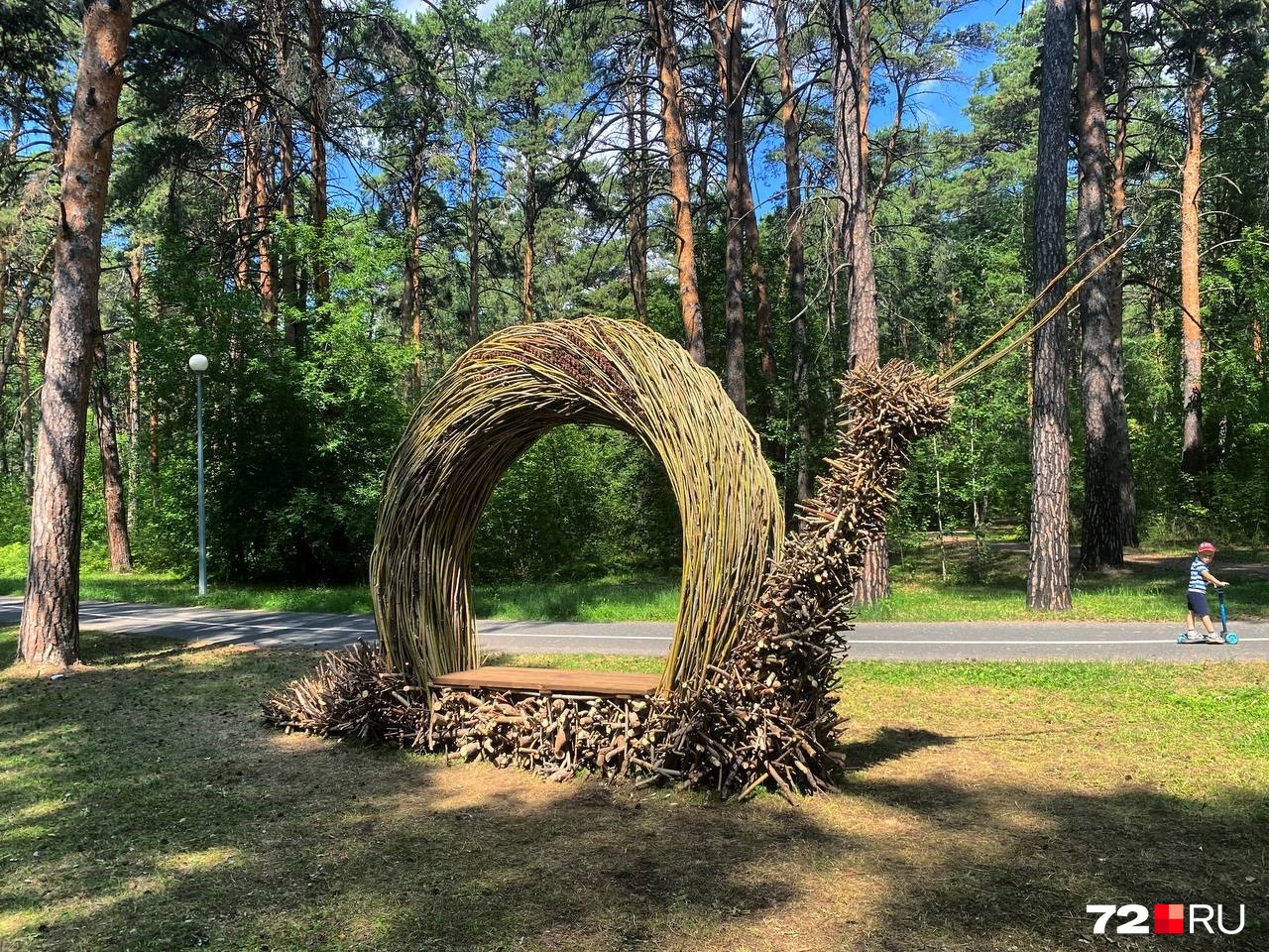 Гилевская роща