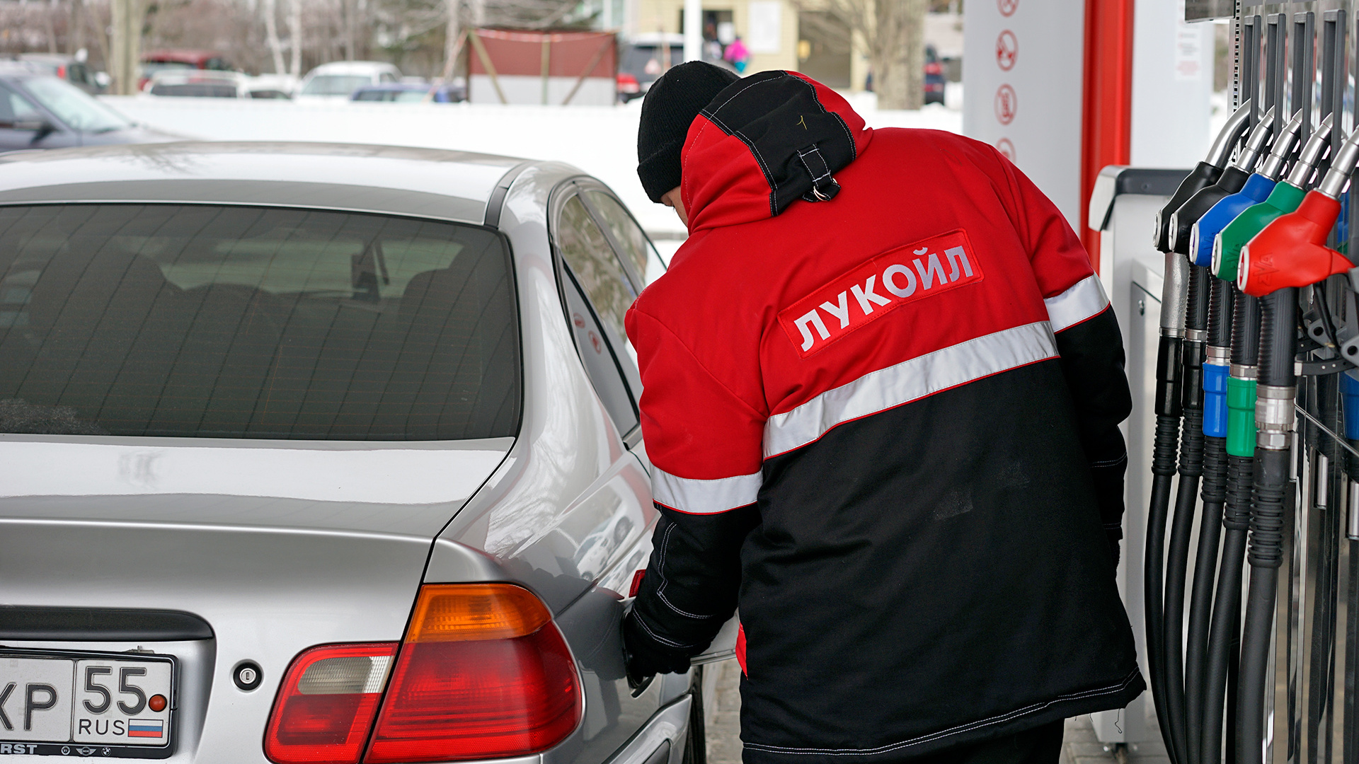 Главные аварии впереди: что будет с ценами на бензин после ЧП на ЛУКОЙЛе