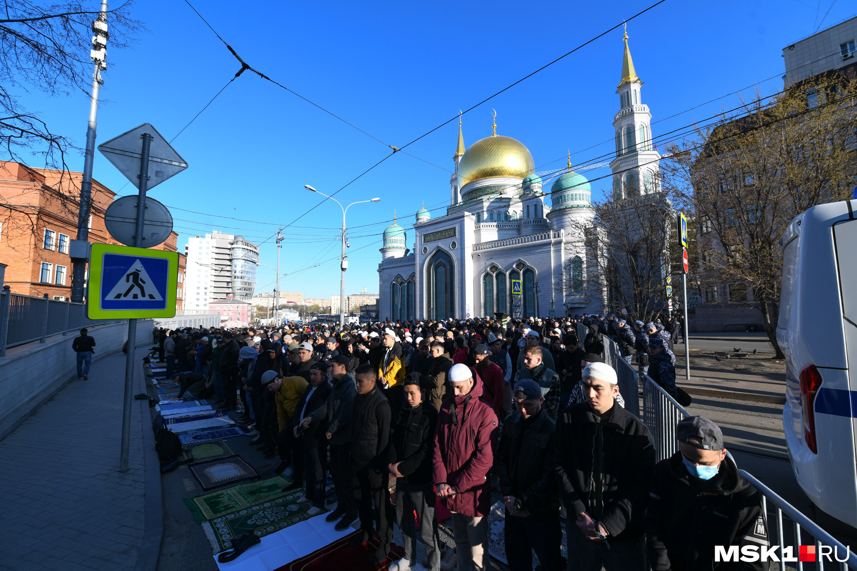 Время молитв | Духовное управление мусульман Украины