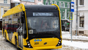 В Ярославле определили поставщика пяти новых троллейбусов. Когда обновят транспорт