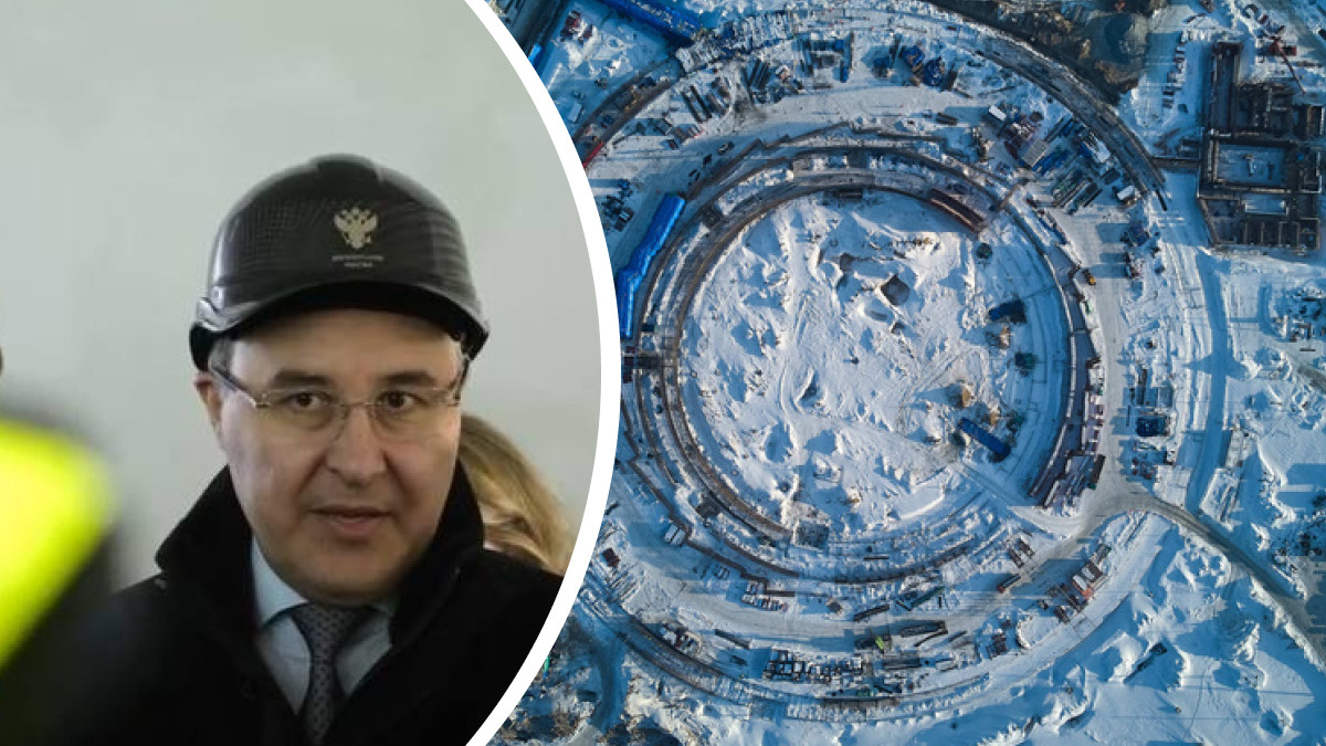 Глава Минобрнауки России приехал на новосибирскую стройку — видео объекта за 47 миллиардов
