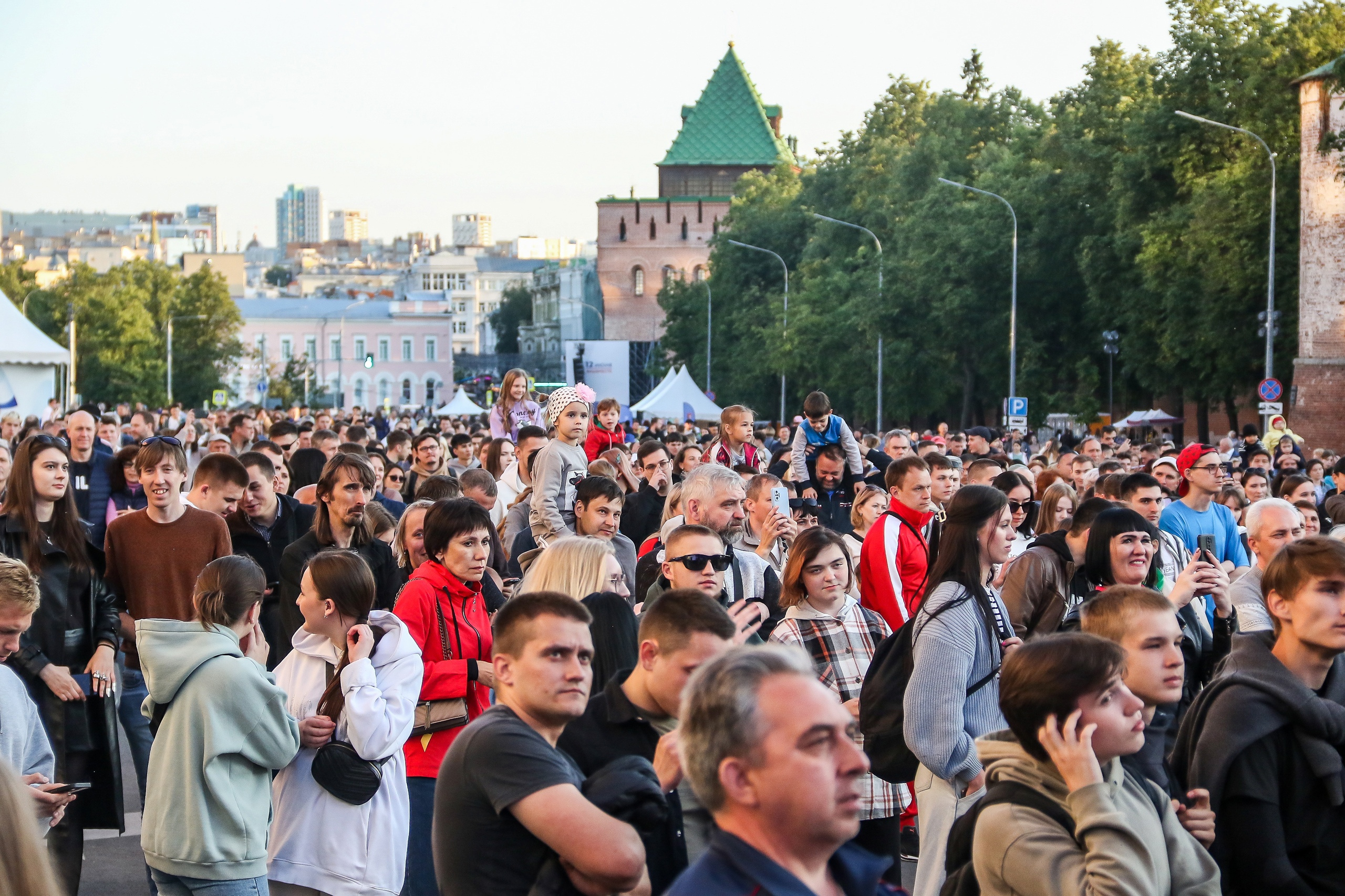 Общественные площади