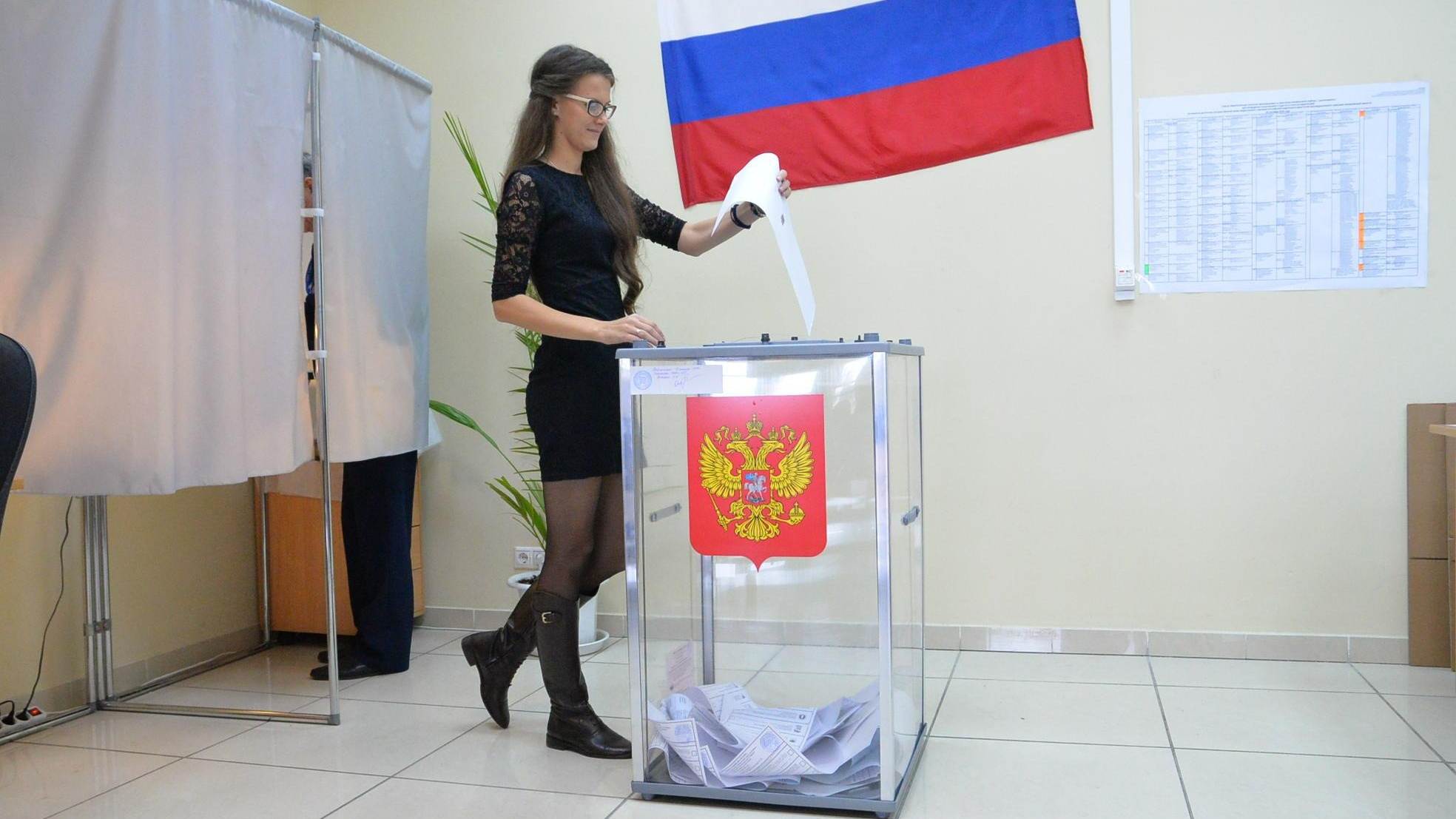 Вместо пеньков — шатры: как в Челябинске будут проходить выборы президента