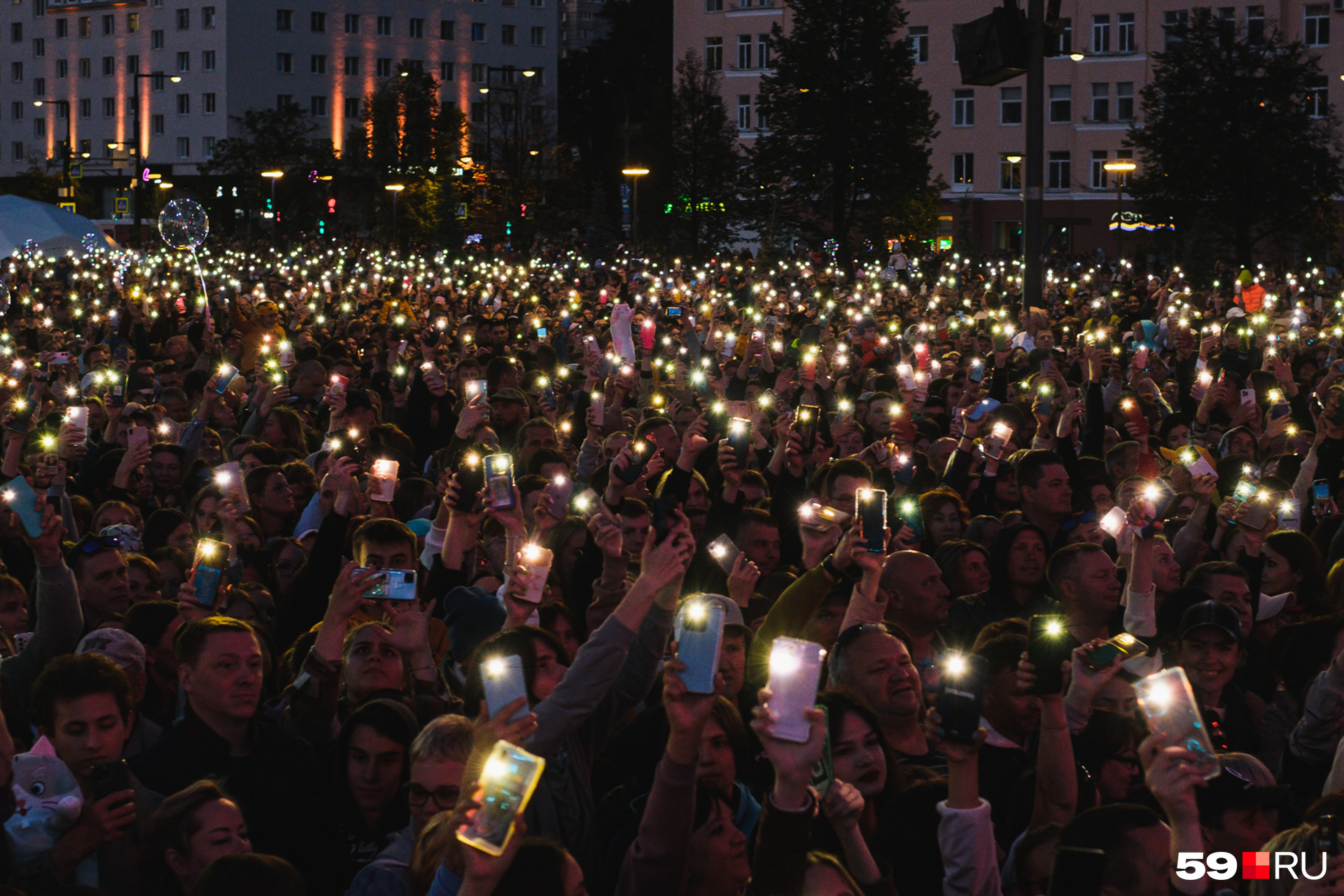 Набережная пермь сегодня