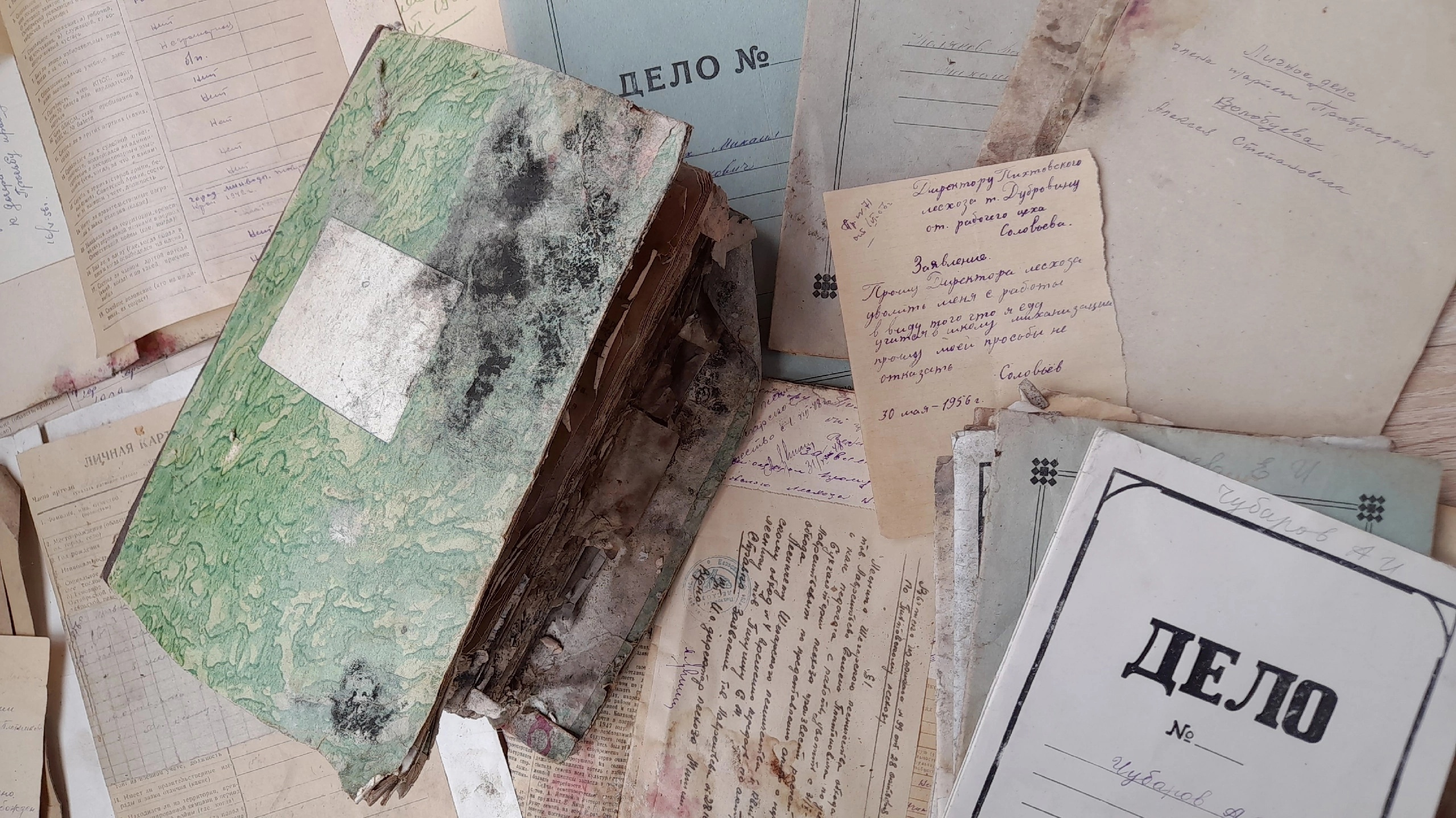 «Раньше они были бесхозными»: новосибирский краевед сдал в архив пачку документов и жалуется, что к ним не будет общего доступа