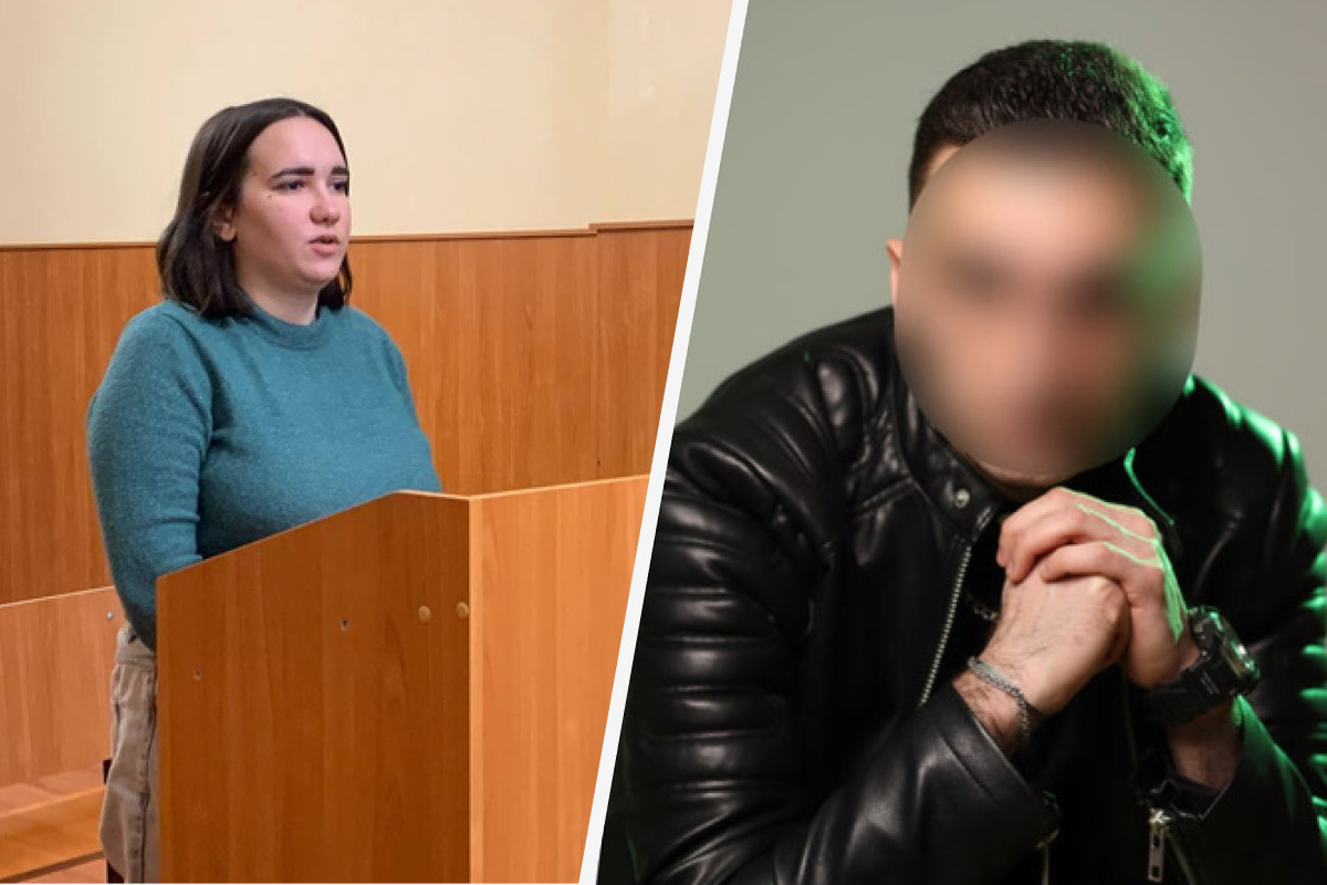 «Заберу ребенка»: муж дзержинки, осужденной за кражу украшений на 12 млн рублей в Уфе, рассказал, что не согласен с приговором
