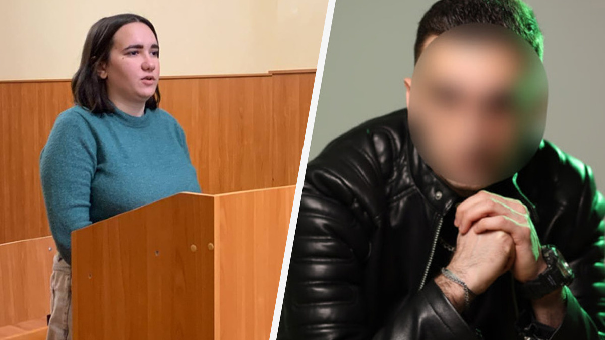 «Заберу ребенка»: муж дзержинки, осужденной за кражу украшений на 12 млн рублей в Уфе, рассказал, что не согласен с приговором