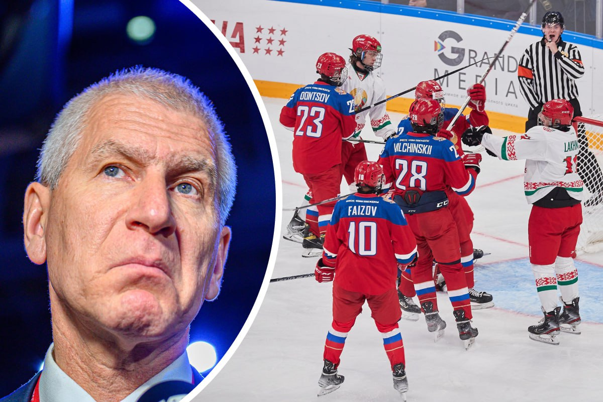 Министр спорта России Олег Матыцин заявил, что правительство хочет ограничить выезд талантливых российских хоккеистов за рубеж