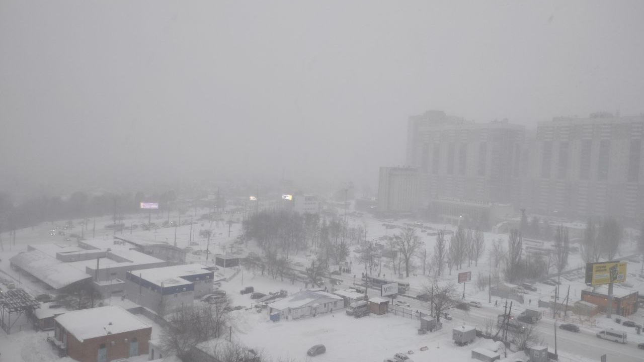 Когда в Самарской области закончится погодный треш? Синоптики ждут новых сюрпризов