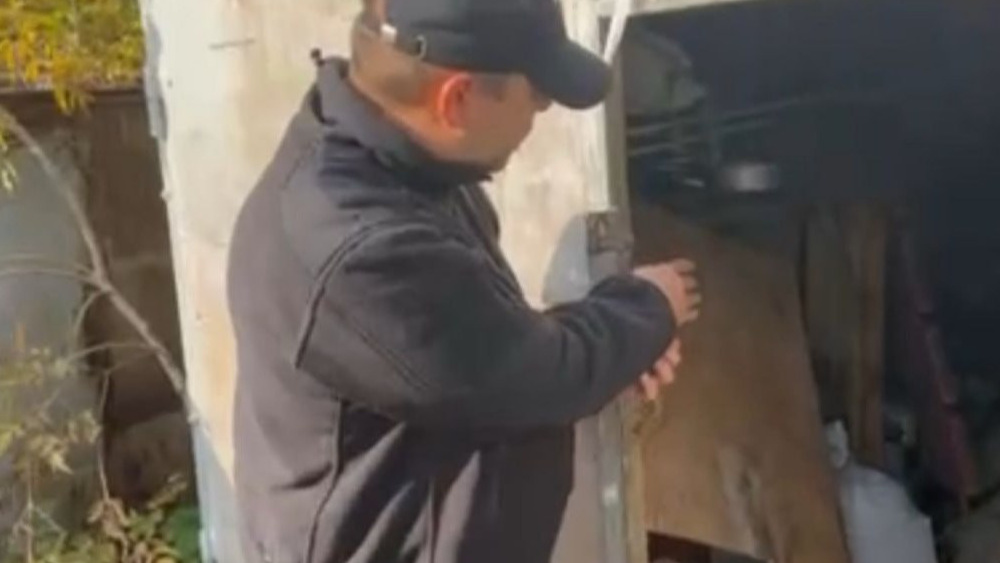 В Уфе экс-полицейского, который зарезал отца из-за спора о кредите, отправят за решетку