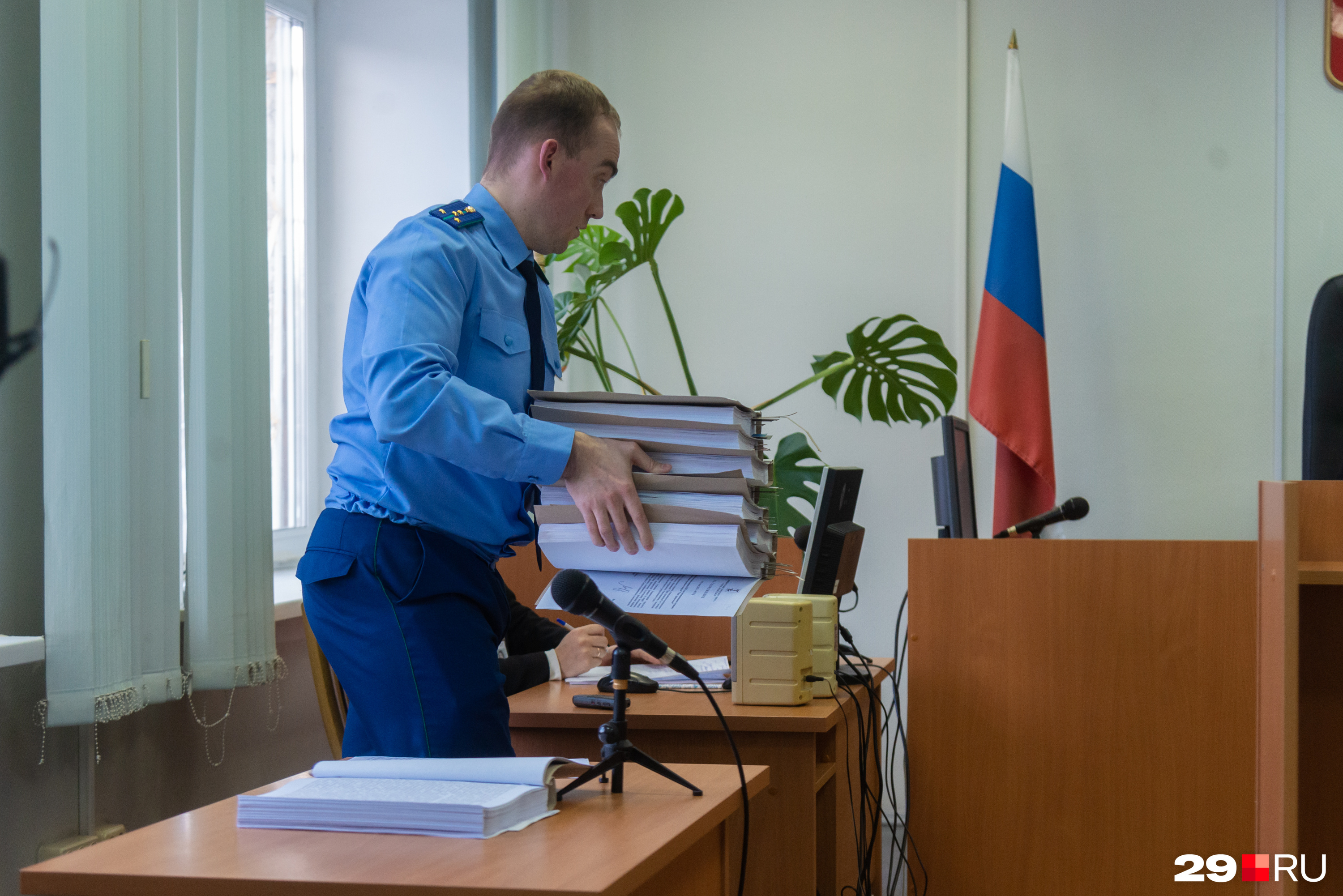 Обвиняемый во взятках заместитель Морева собирается на СВО | 02.02.2024 |  Архангельск - БезФормата