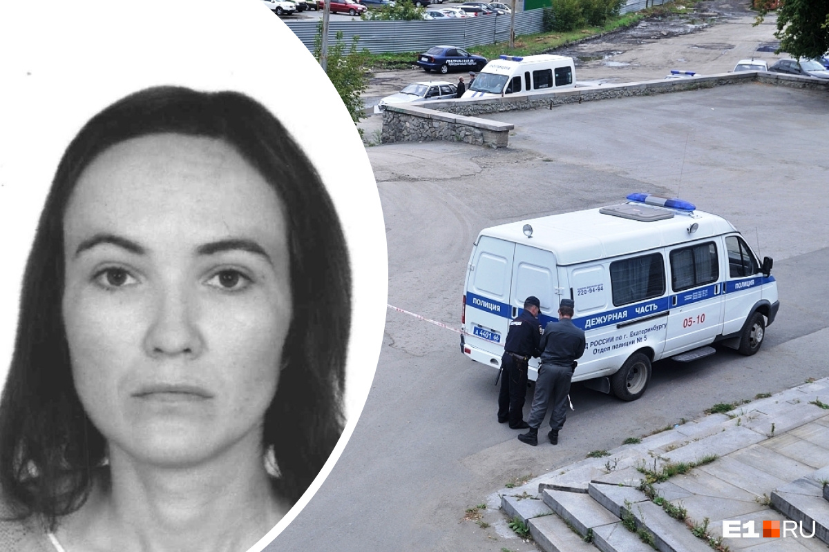 На Урале объявили в розыск женщину, которая сбежала из интерната для душевнобольных