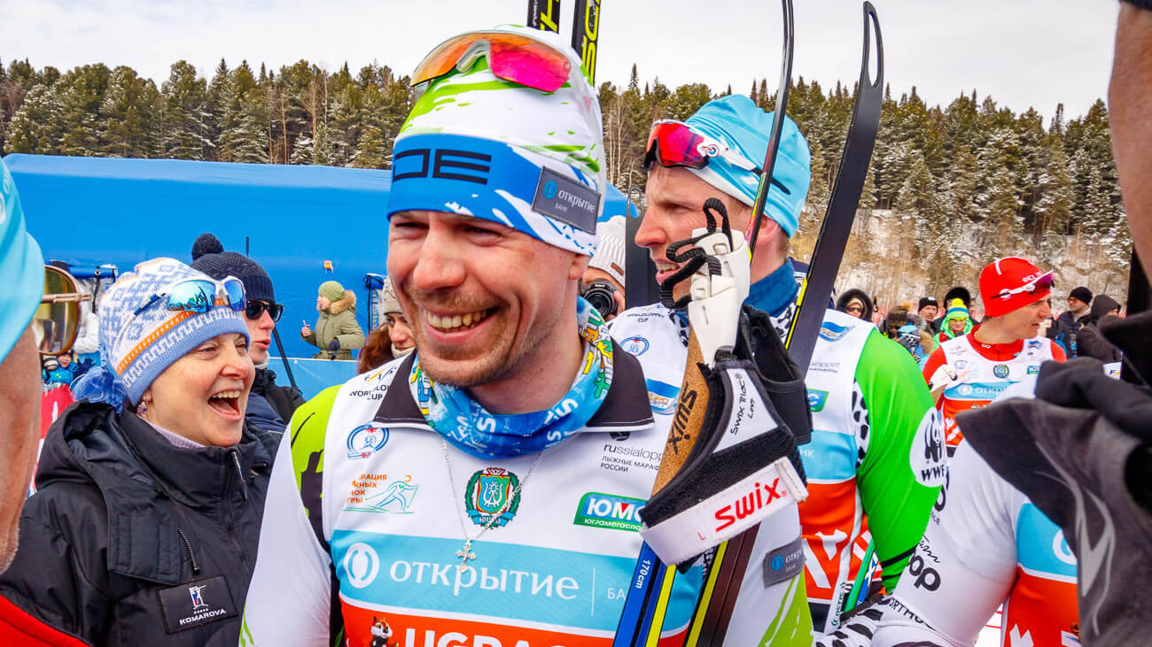 Беги как чемпион: отправляемся на главную лыжную гонку весны вместе с олимпийскими звездами