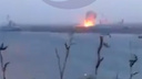 ВСУ ударили по Крыму 15 крылатыми ракетами. Они попали по заводу и кораблю: видео взрывов