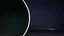 Странные светящиеся объекты»: сибирячка заметила огни в небе на границе РФ и Казахстана — астроном объяснил, что это