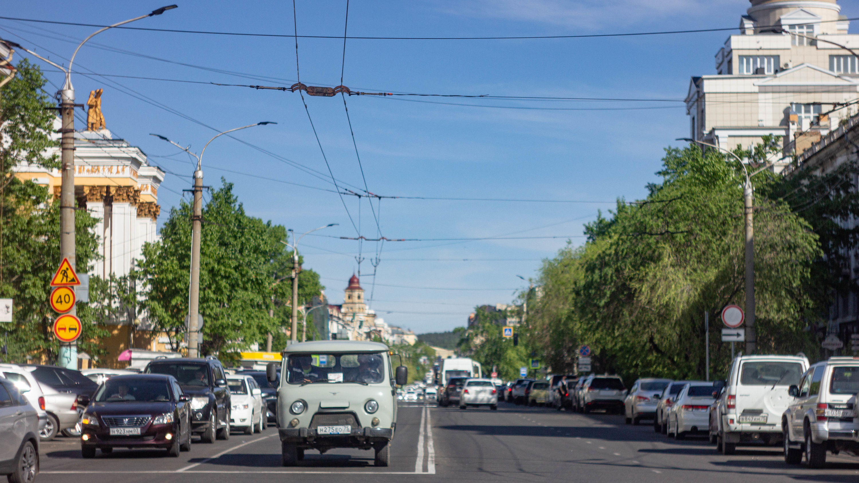 Последние новости и события города Читы и за сегодня | ЧИТА.ру - новости  Читы