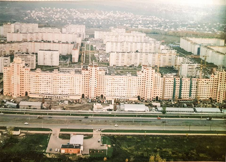 Проспект Победы, 1997–1998 годы