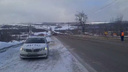 На проблемном участке М-5 в Челябинской области ограничили движение