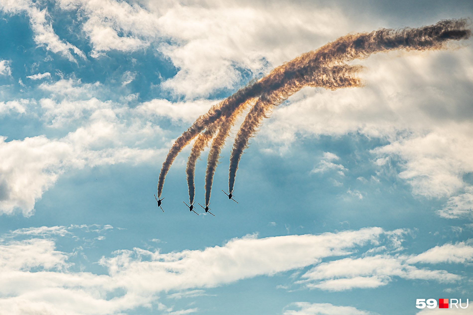 Дух захватывает