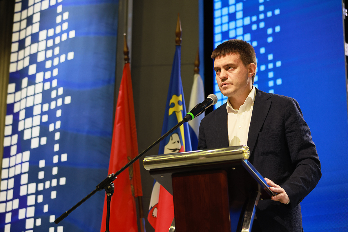 Михаил Котюков временно исполняет обязанности губернатора края с апреля 2023 года