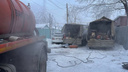 Из-за крупной аварии в Челябинске 140 домов остались без отопления