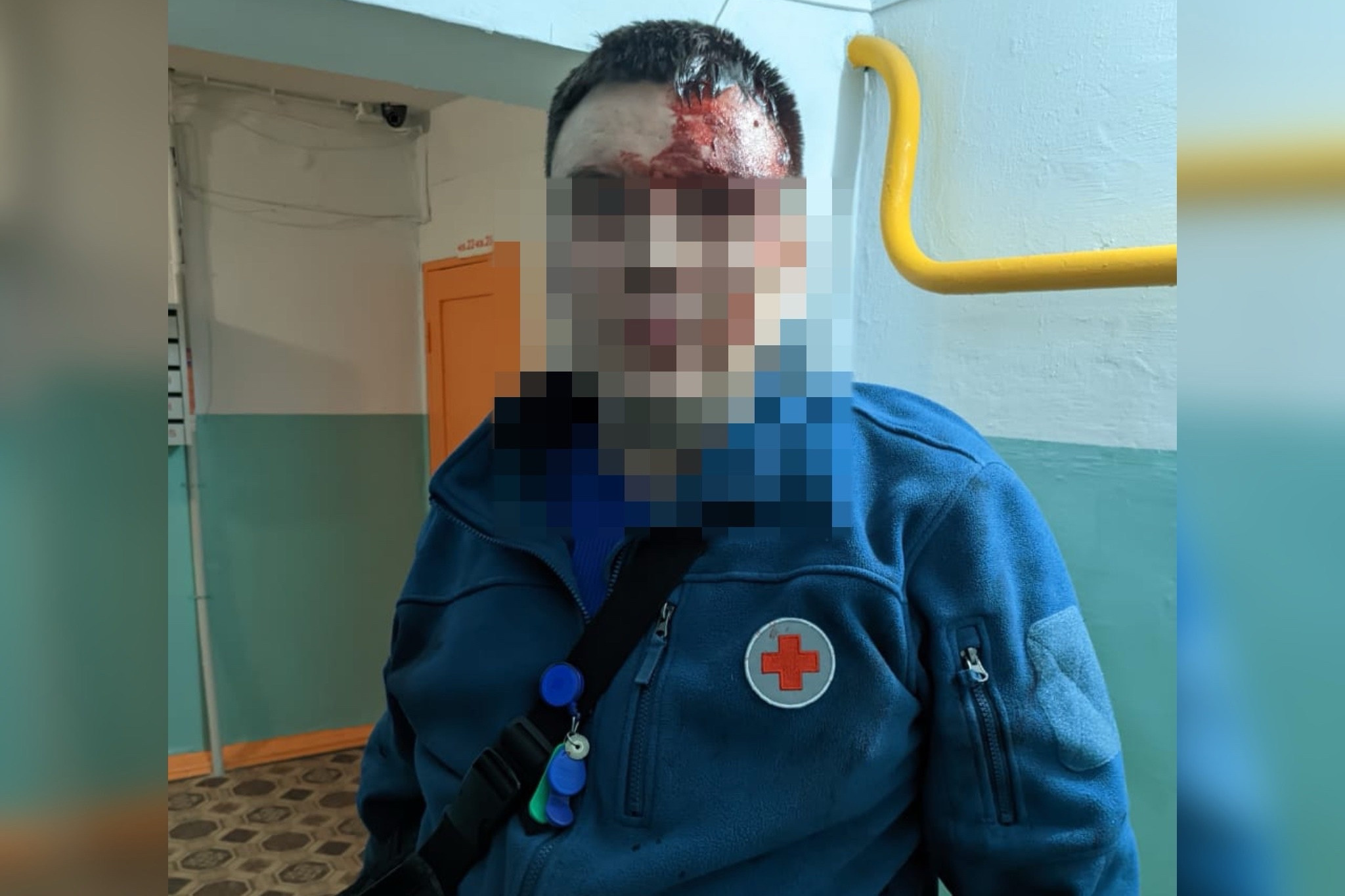 Агрессивного жителя Богдановича, напавшего на фельдшера, отправили в психбольницу