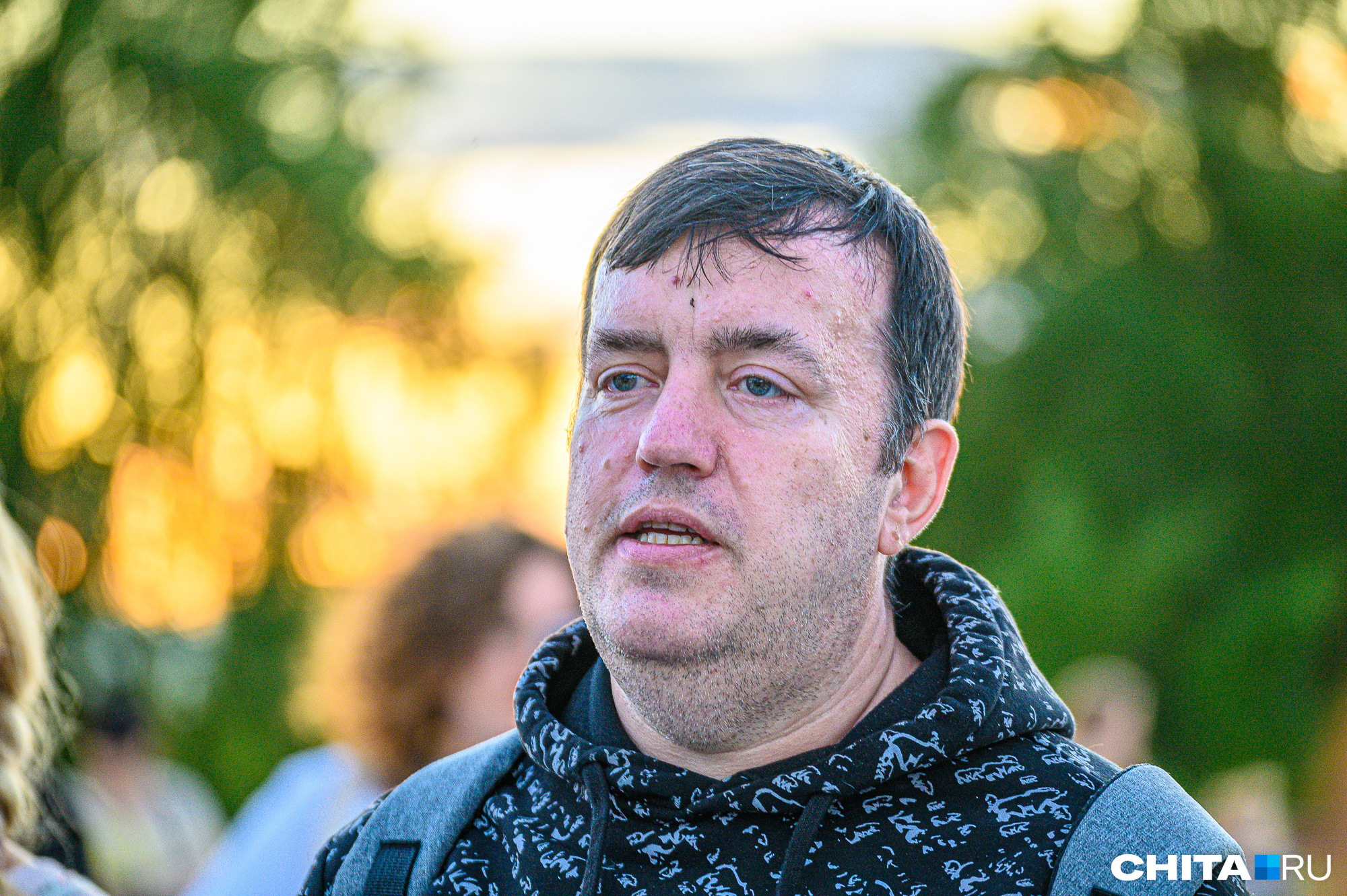 Забайкальский политик Роман Амплеев попал в реанимацию с инсультом