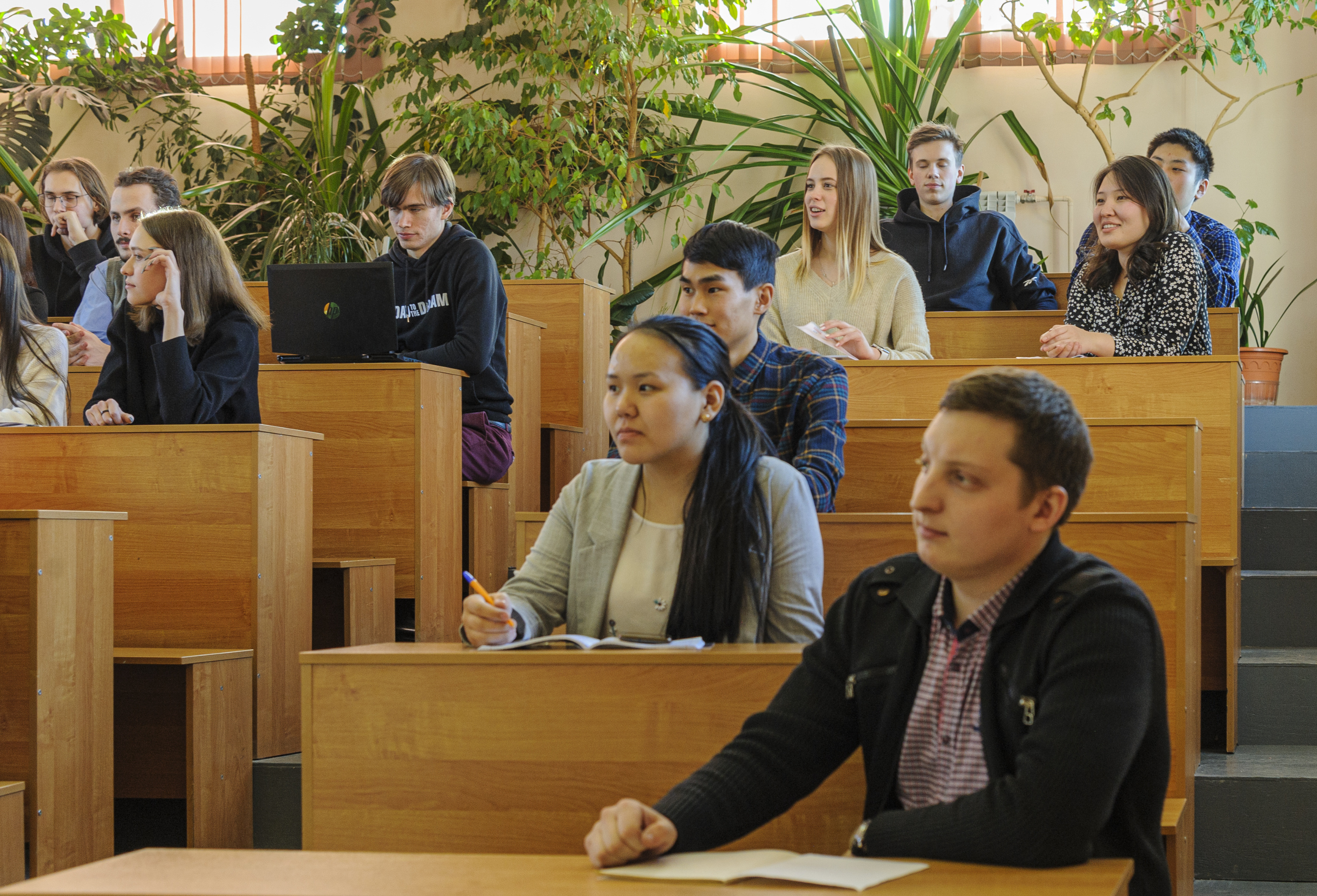 В Иркутском ГАУ учатся студенты из 56 регионов страны