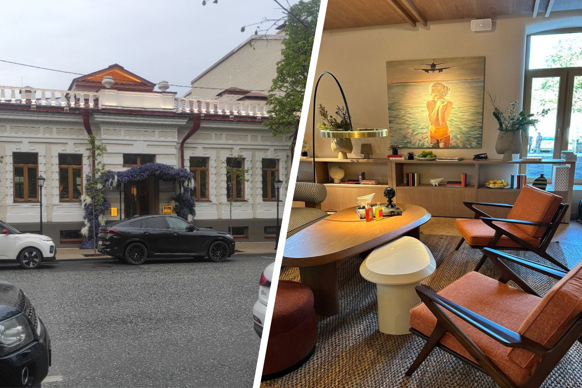 В центре Казани открылся ресторан, связанный с дочерью мэра - 16 мая 2023 -  116.ru