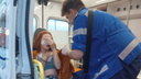 В Парковом брызнули из перцового баллончика в лицо 12-летней школьнице