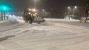 Владельцы снегоуборочной техники в Челябинске задрали цены на свои услуги после рекордных осадков