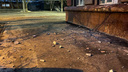 «Щель заметно даже издалека»: в центре Волгограда разрушается дом-памятник