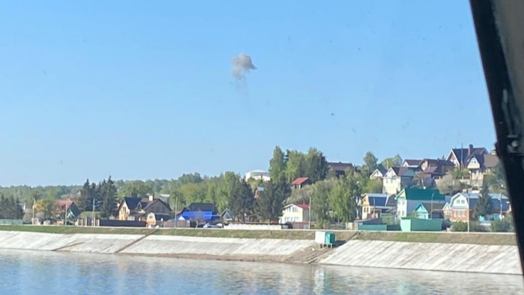 «Это угрожаемый период»: военный летчик — о зачастивших в Татарстан беспилотниках