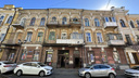 Власти Ростова пообещали не сносить старинный дом, потерявший часть фасада