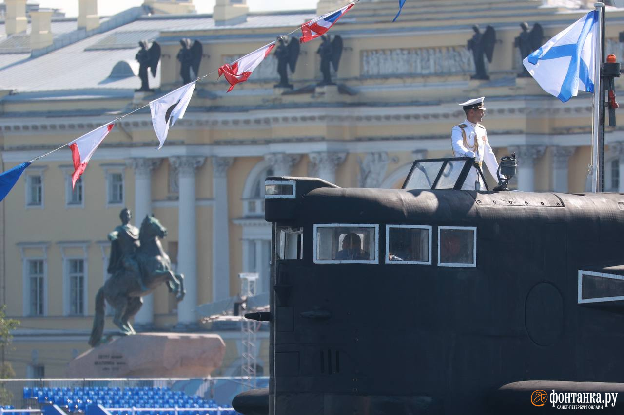 Прямая трансляция парада в санкт петербурге сегодня