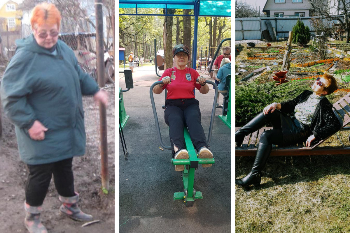 Пенсионерка рассказала, как похудела на 84 килограмма: как сбросить вес без  вреда для здоровья, истории похудения, эффективные диеты, перестать есть  сладкое - 7 октября 2023 - 76.ru