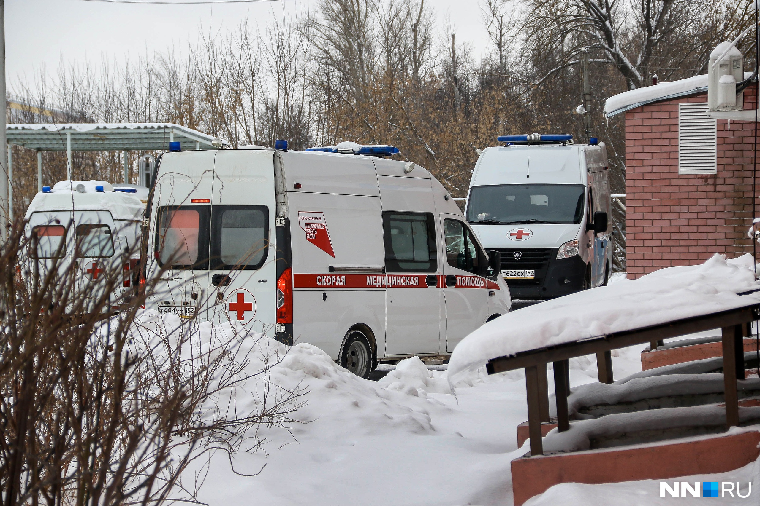 Медики рассказали о состоянии девочек, которых в Московском районе сбила машина